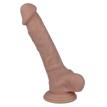 Dildo Realistico Mr. Intense con Ventosa – Morbido e Flessibile